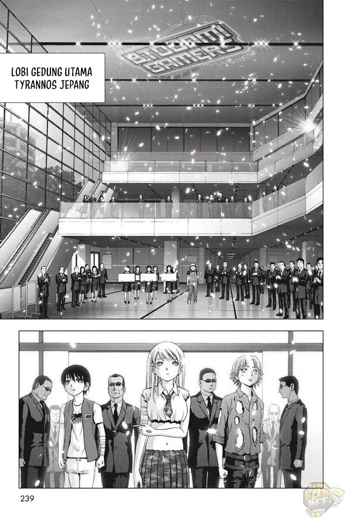 Btooom! Chapter 121 - halaman 51