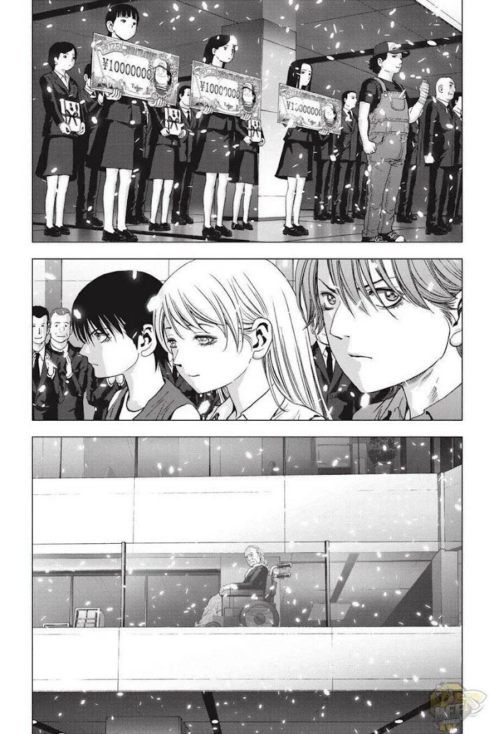 Btooom! Chapter 121 - halaman 52