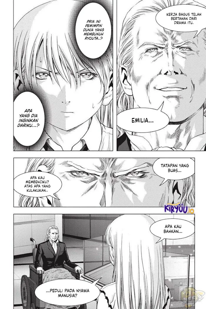 Btooom! Chapter 121 - halaman 55