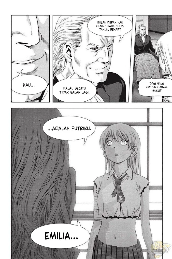 Btooom! Chapter 121 - halaman 57