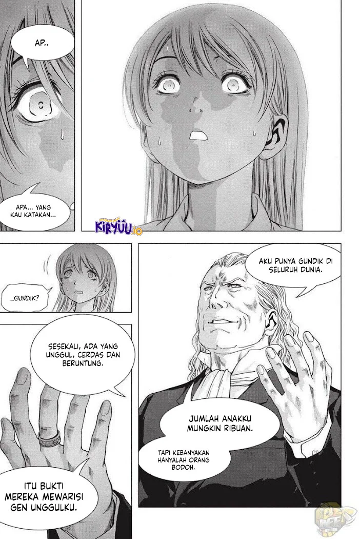 Btooom! Chapter 121 - halaman 58
