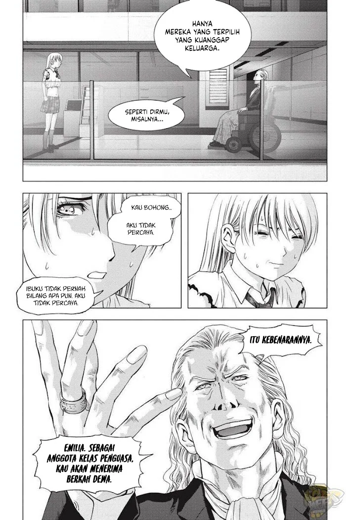 Btooom! Chapter 121 - halaman 59