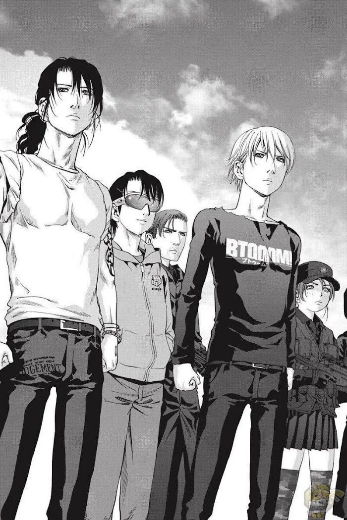 Btooom! Chapter 121 - halaman 6