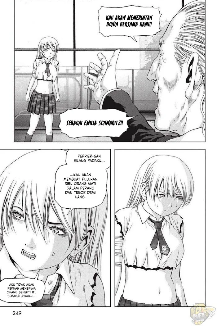Btooom! Chapter 121 - halaman 60