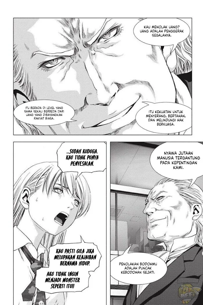 Btooom! Chapter 121 - halaman 61