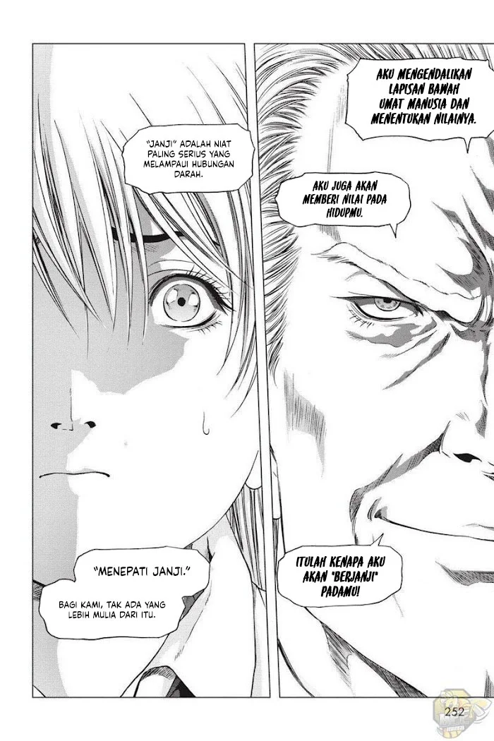 Btooom! Chapter 121 - halaman 63