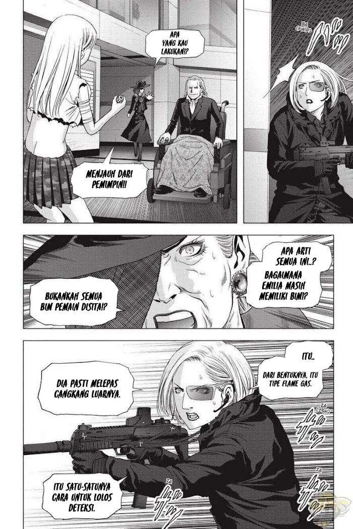 Btooom! Chapter 121 - halaman 67