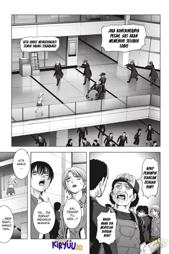 Btooom! Chapter 121 - halaman 68