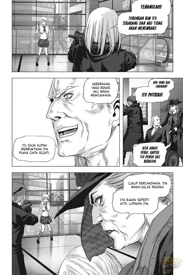 Btooom! Chapter 121 - halaman 69