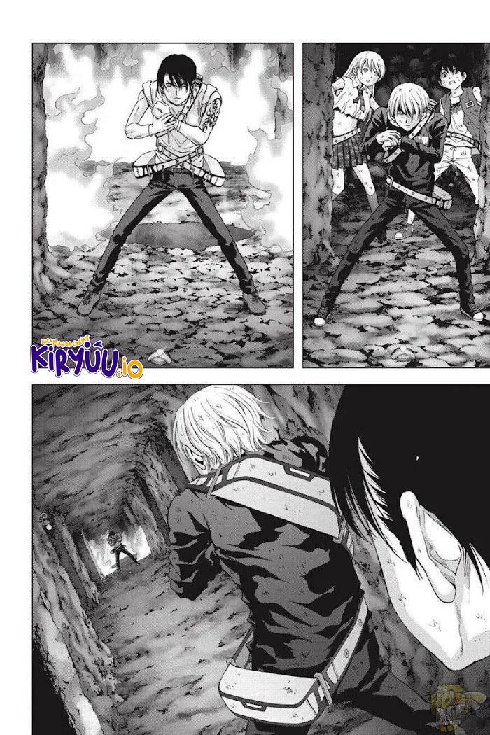 Btooom! Chapter 121 - halaman 7