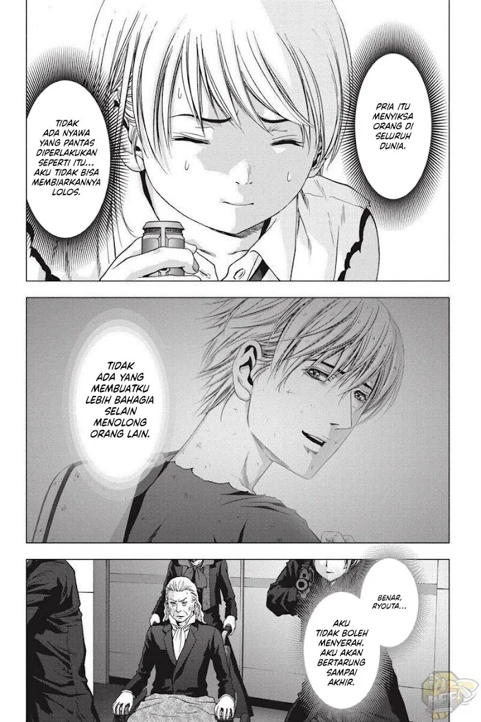 Btooom! Chapter 121 - halaman 70