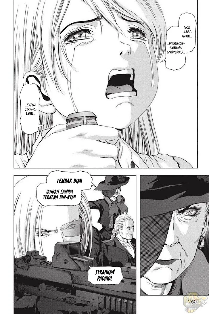 Btooom! Chapter 121 - halaman 71