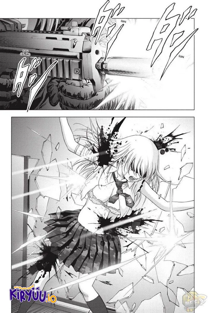 Btooom! Chapter 121 - halaman 72