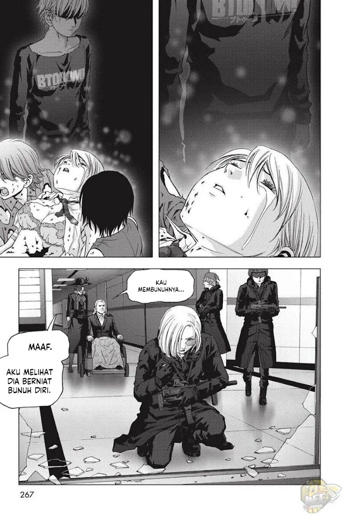 Btooom! Chapter 121 - halaman 76