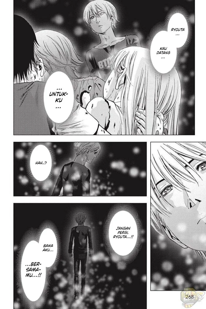 Btooom! Chapter 121 - halaman 77