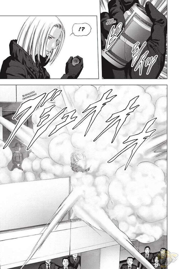 Btooom! Chapter 121 - halaman 78