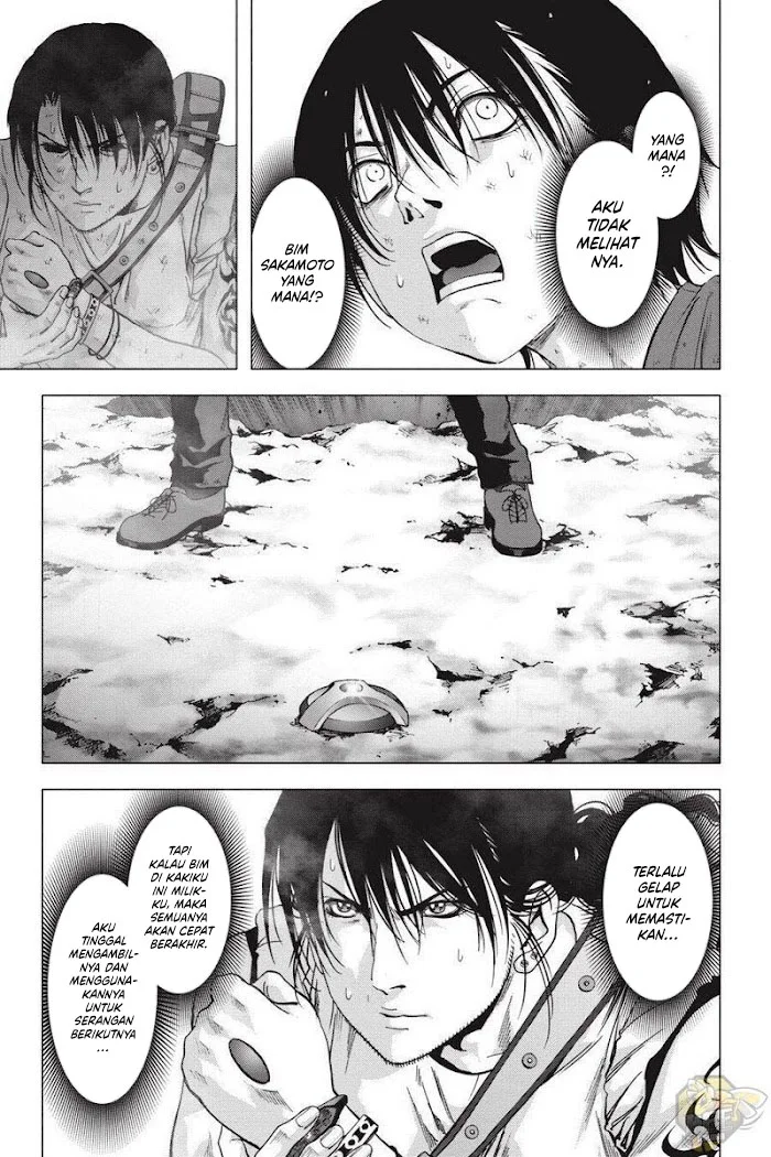 Btooom! Chapter 121 - halaman 8