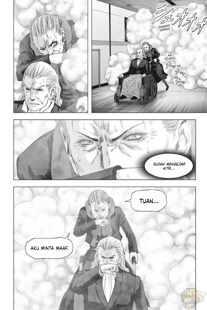 Btooom! Chapter 121 - halaman 81