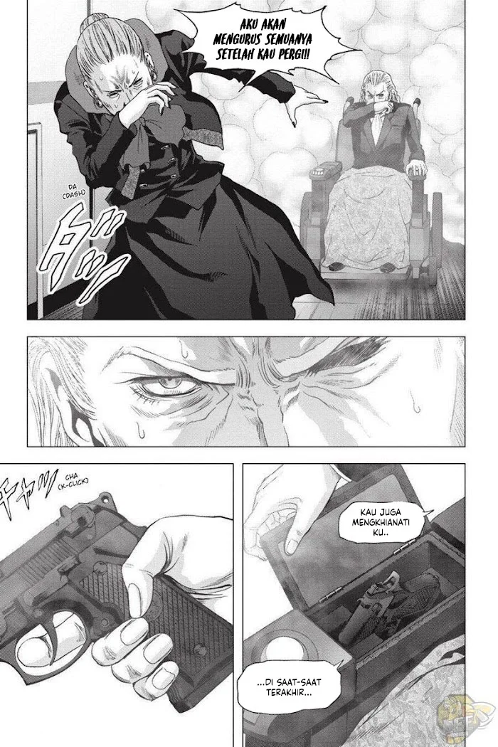 Btooom! Chapter 121 - halaman 82