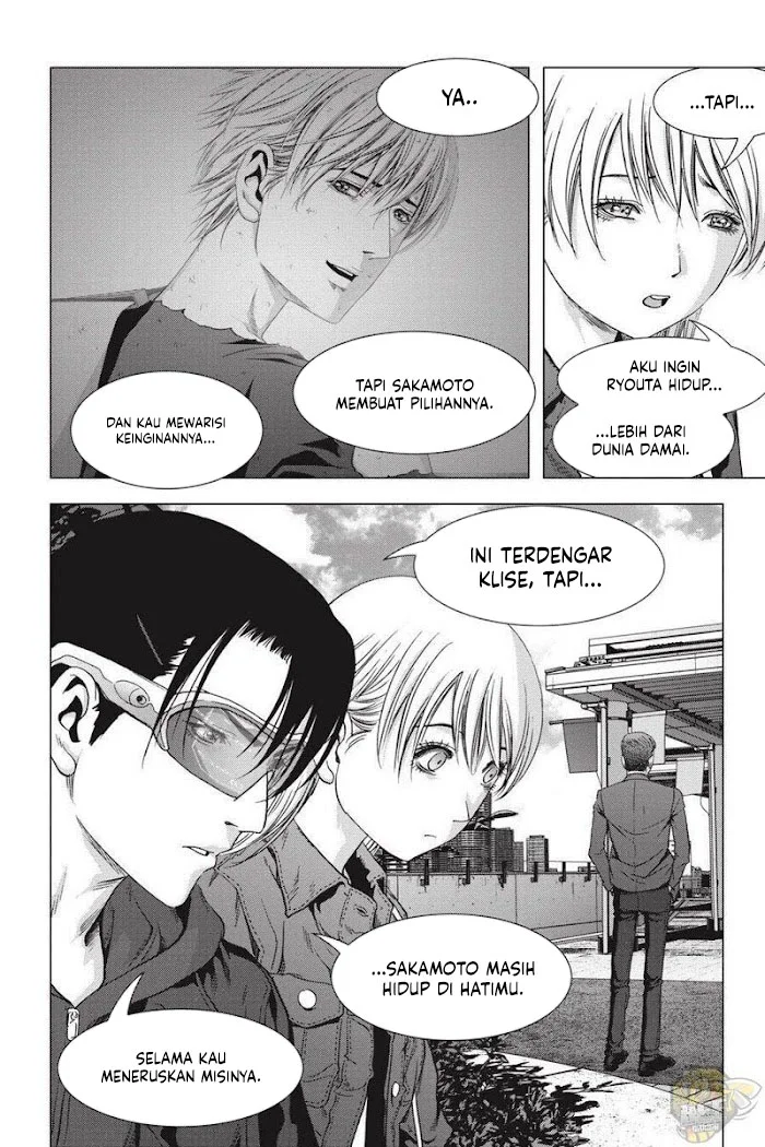 Btooom! Chapter 121 - halaman 84