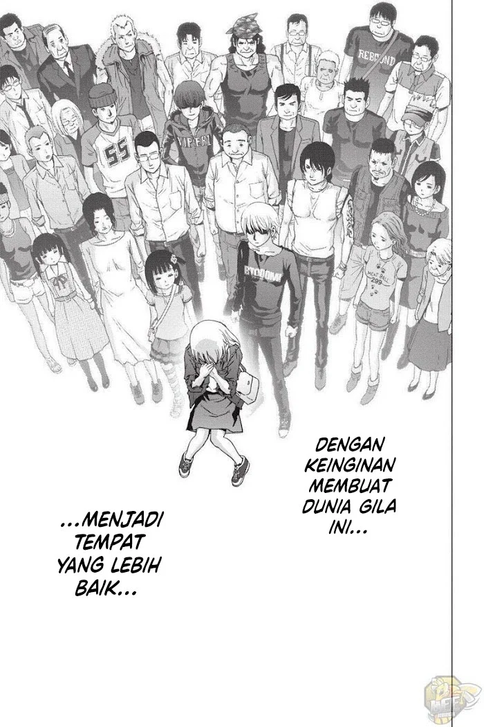 Btooom! Chapter 121 - halaman 87