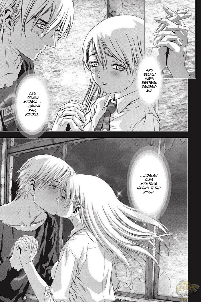 Btooom! Chapter 121 - halaman 89