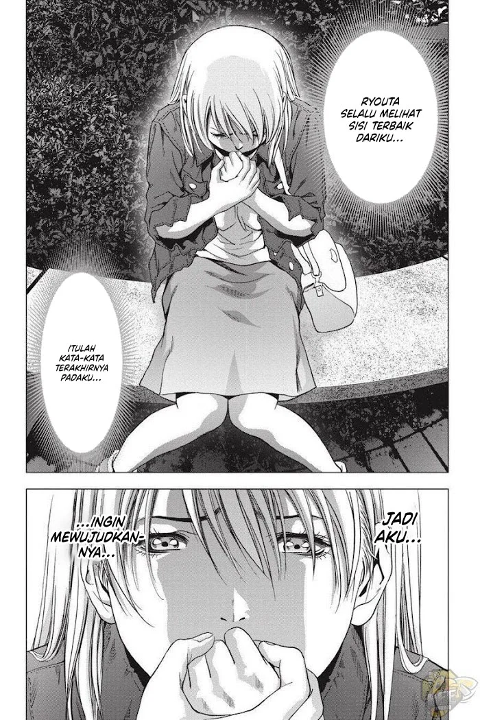 Btooom! Chapter 121 - halaman 91