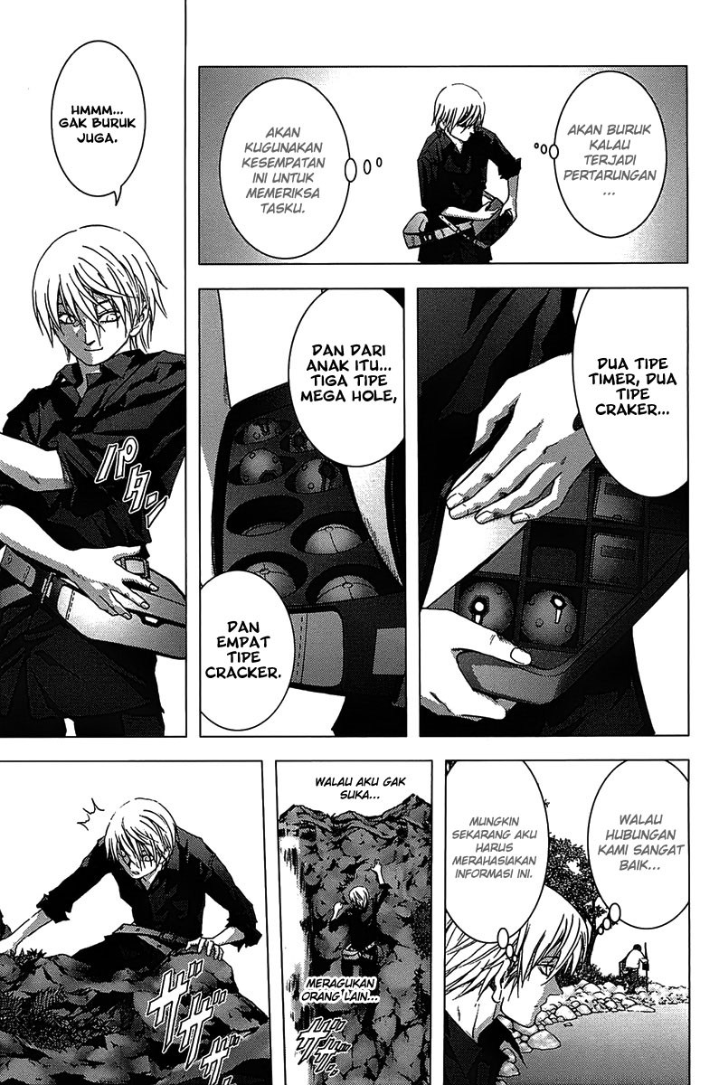 Btooom! Chapter 13 - halaman 16