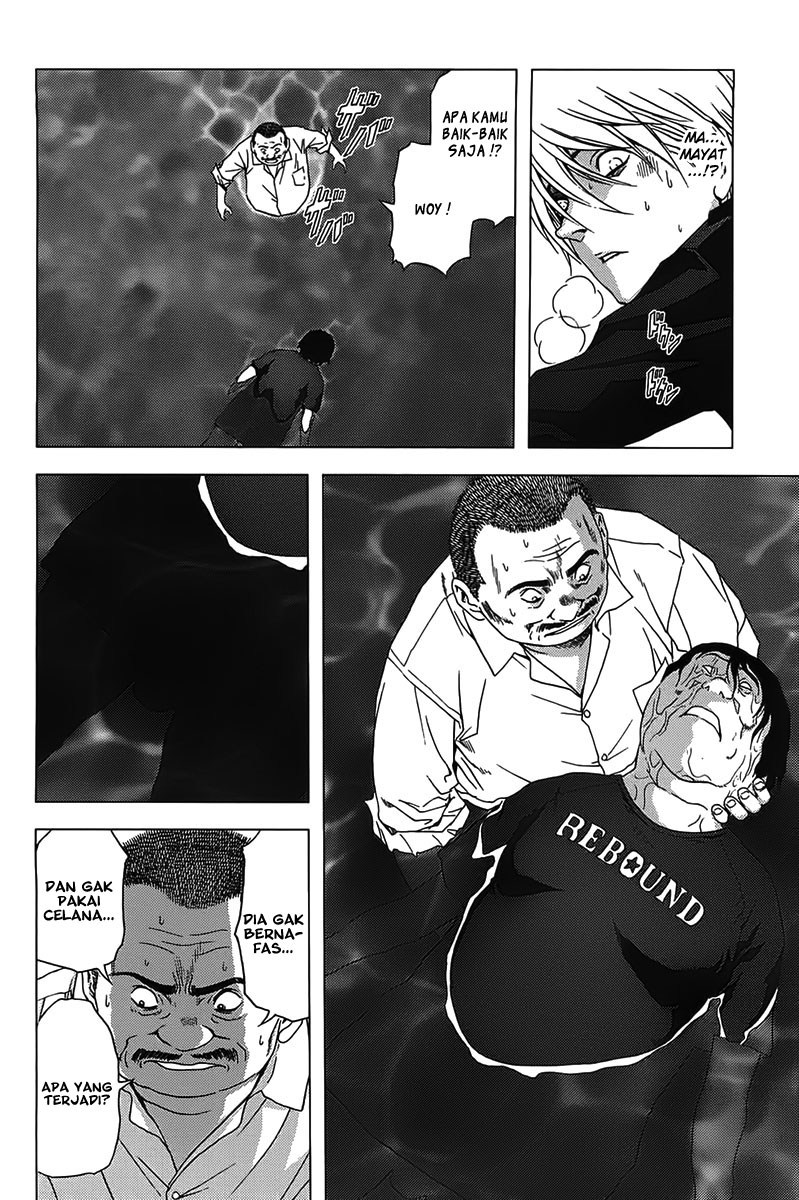 Btooom! Chapter 13 - halaman 19