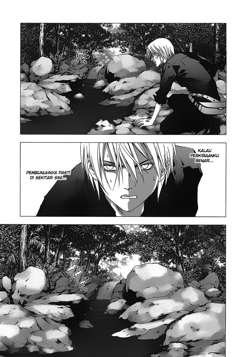 Btooom! Chapter 13 - halaman 20
