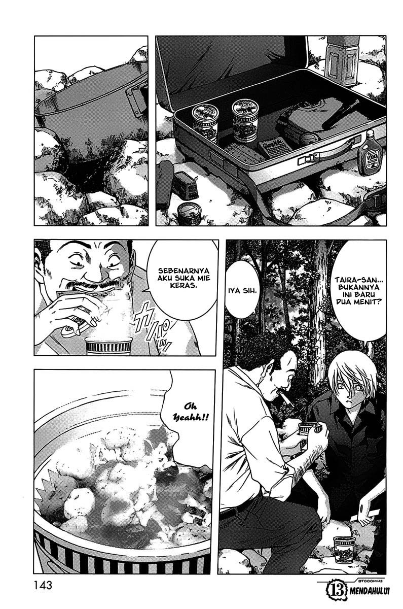 Btooom! Chapter 13 - halaman 26