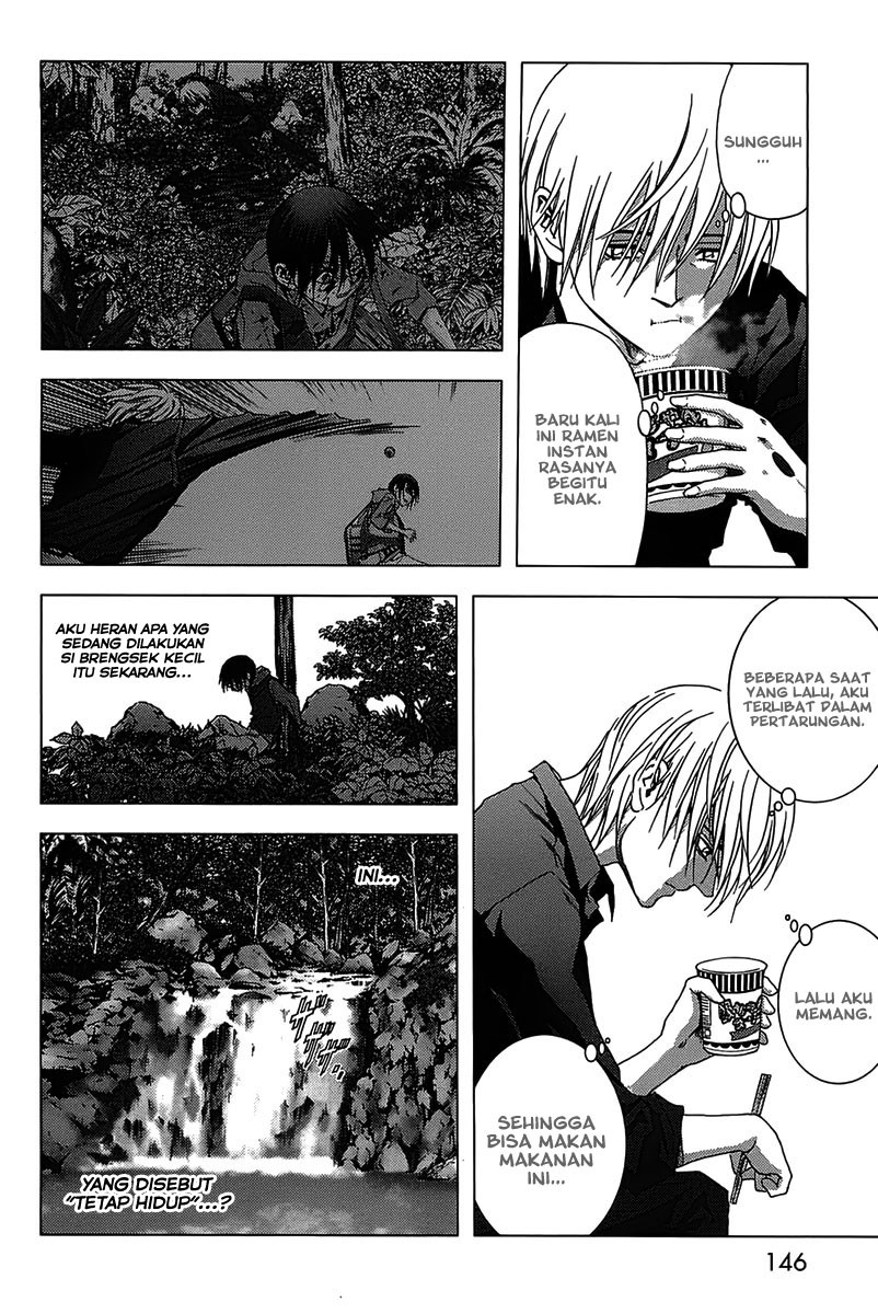Btooom! Chapter 13 - halaman 29