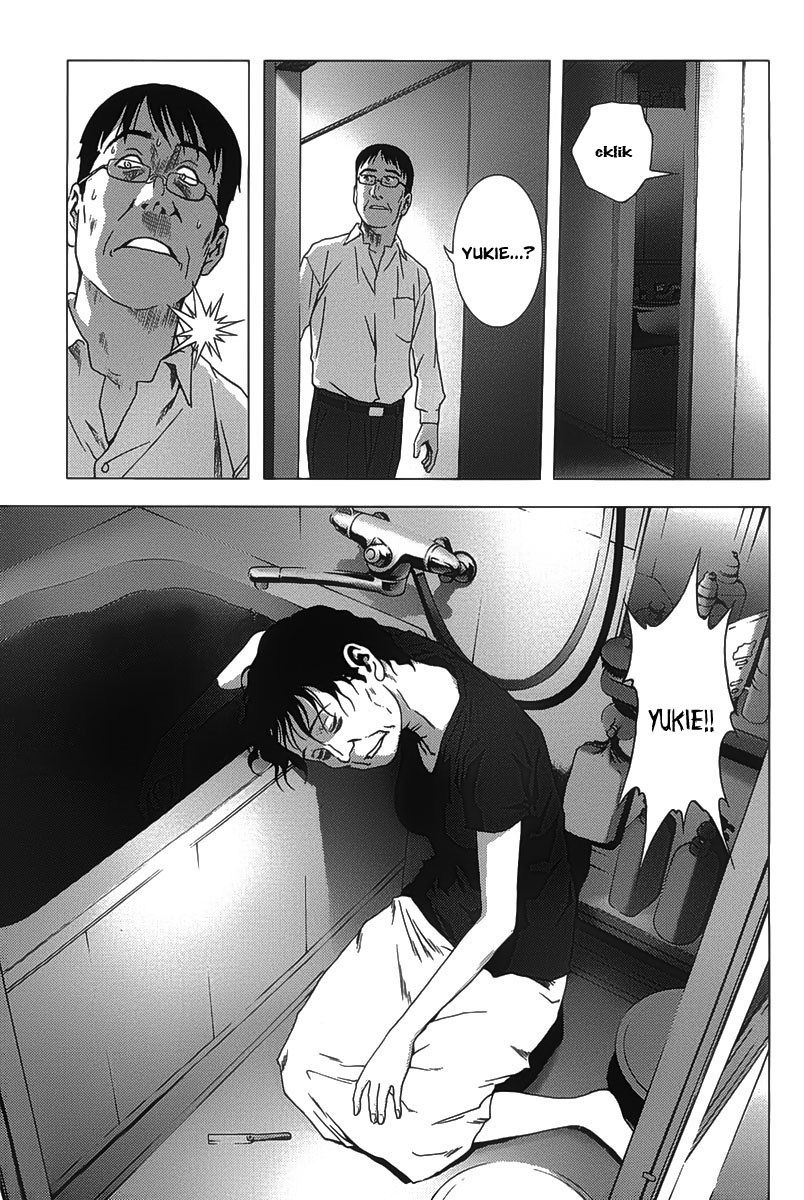 Btooom! Chapter 13 - halaman 34