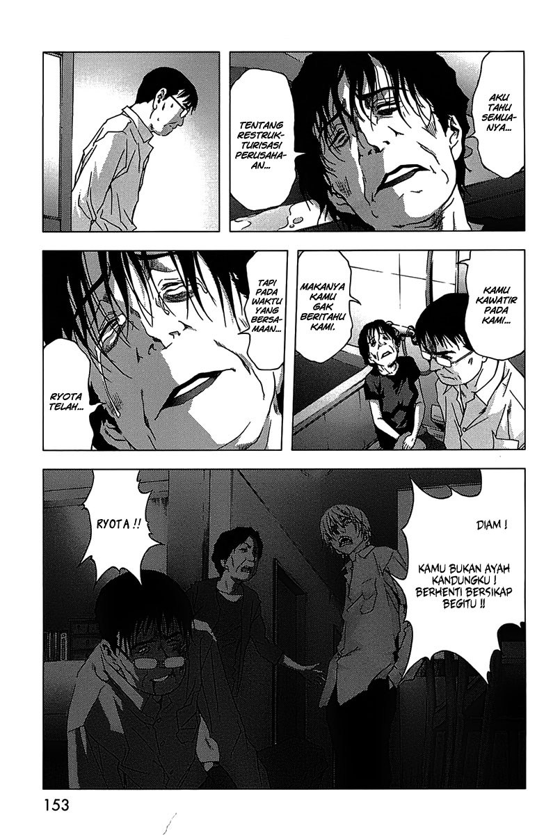 Btooom! Chapter 13 - halaman 36
