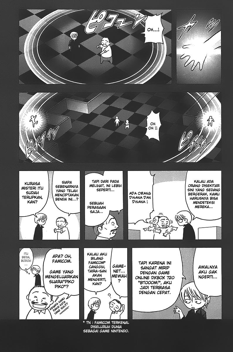 Btooom! Chapter 14.5 - halaman 3