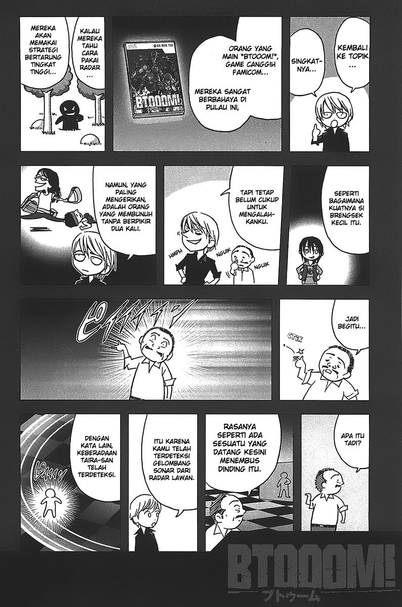 Btooom! Chapter 14.5 - halaman 4