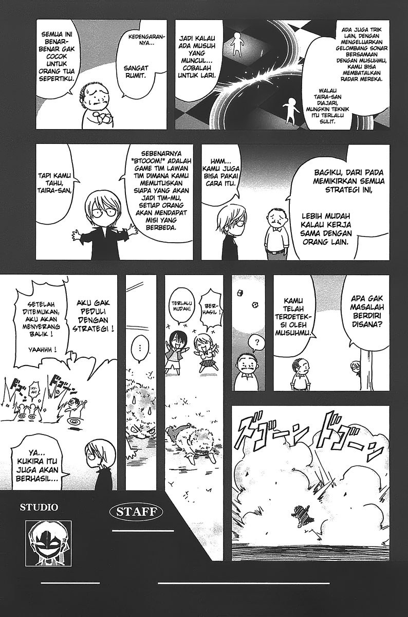 Btooom! Chapter 14.5 - halaman 7