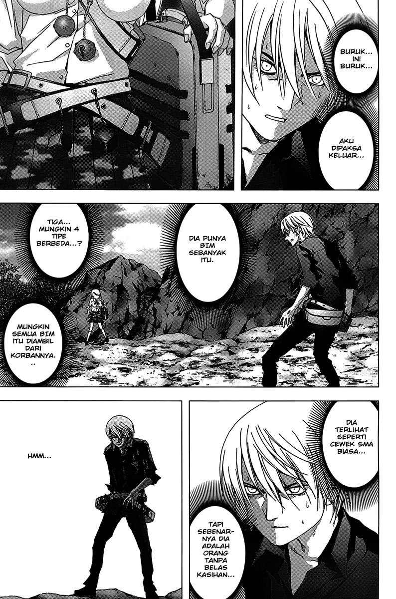 Btooom! Chapter 14 - halaman 18