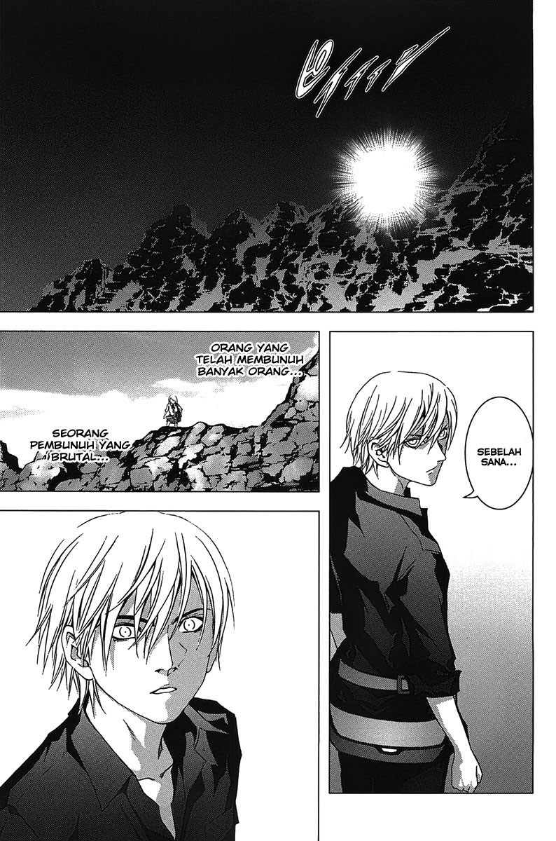 Btooom! Chapter 14 - halaman 33