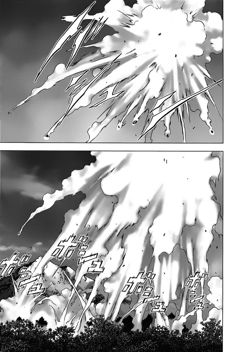 Btooom! Chapter 14 - halaman 37