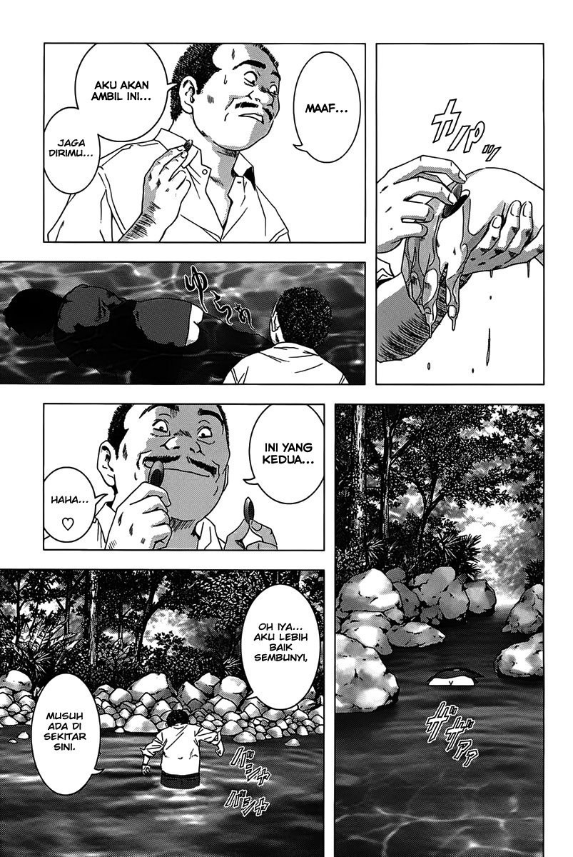 Btooom! Chapter 14 - halaman 4