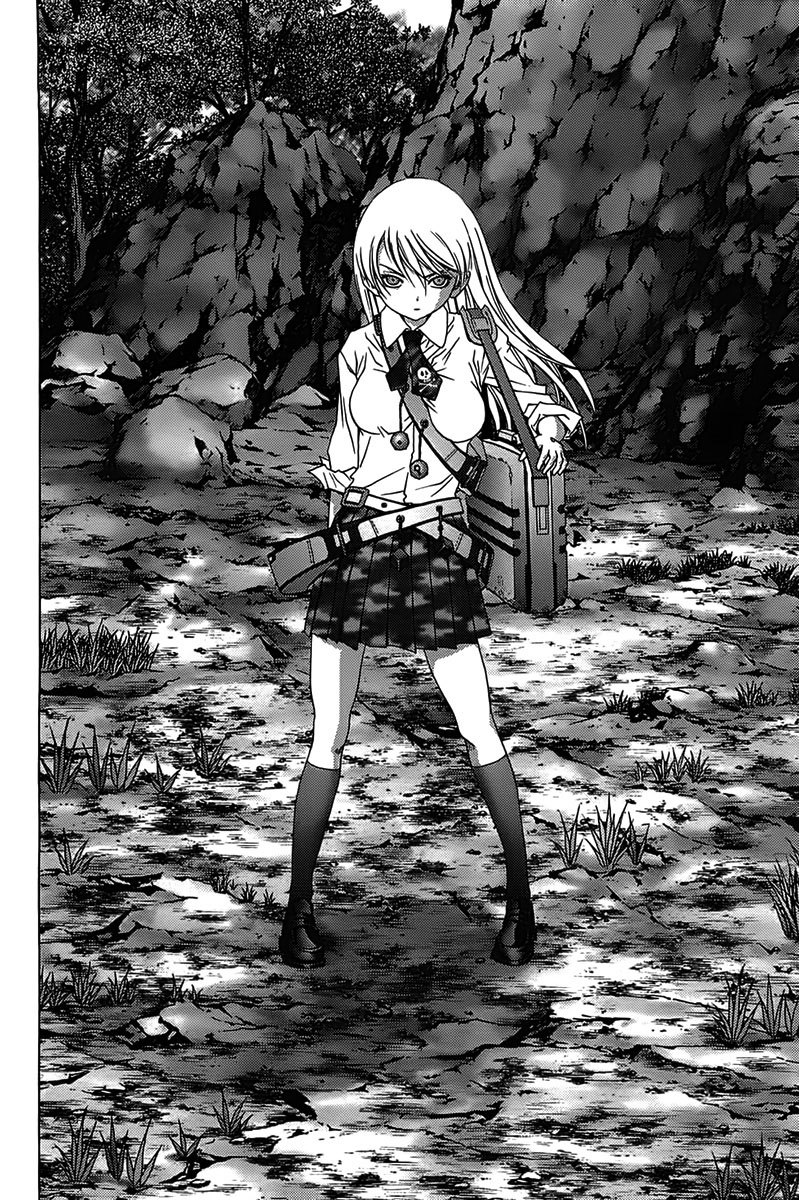 Btooom! Chapter 14 - halaman 40