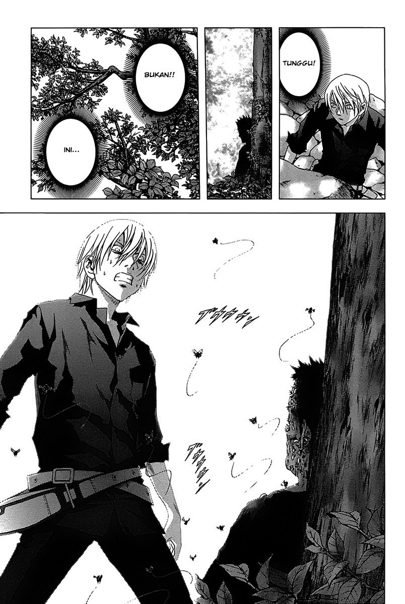 Btooom! Chapter 14 - halaman 6