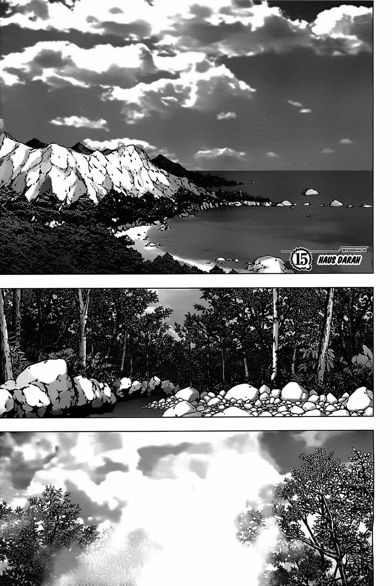 Btooom! Chapter 15 - halaman 10
