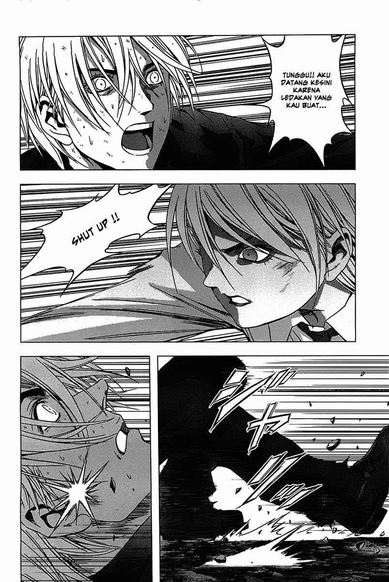 Btooom! Chapter 15 - halaman 21