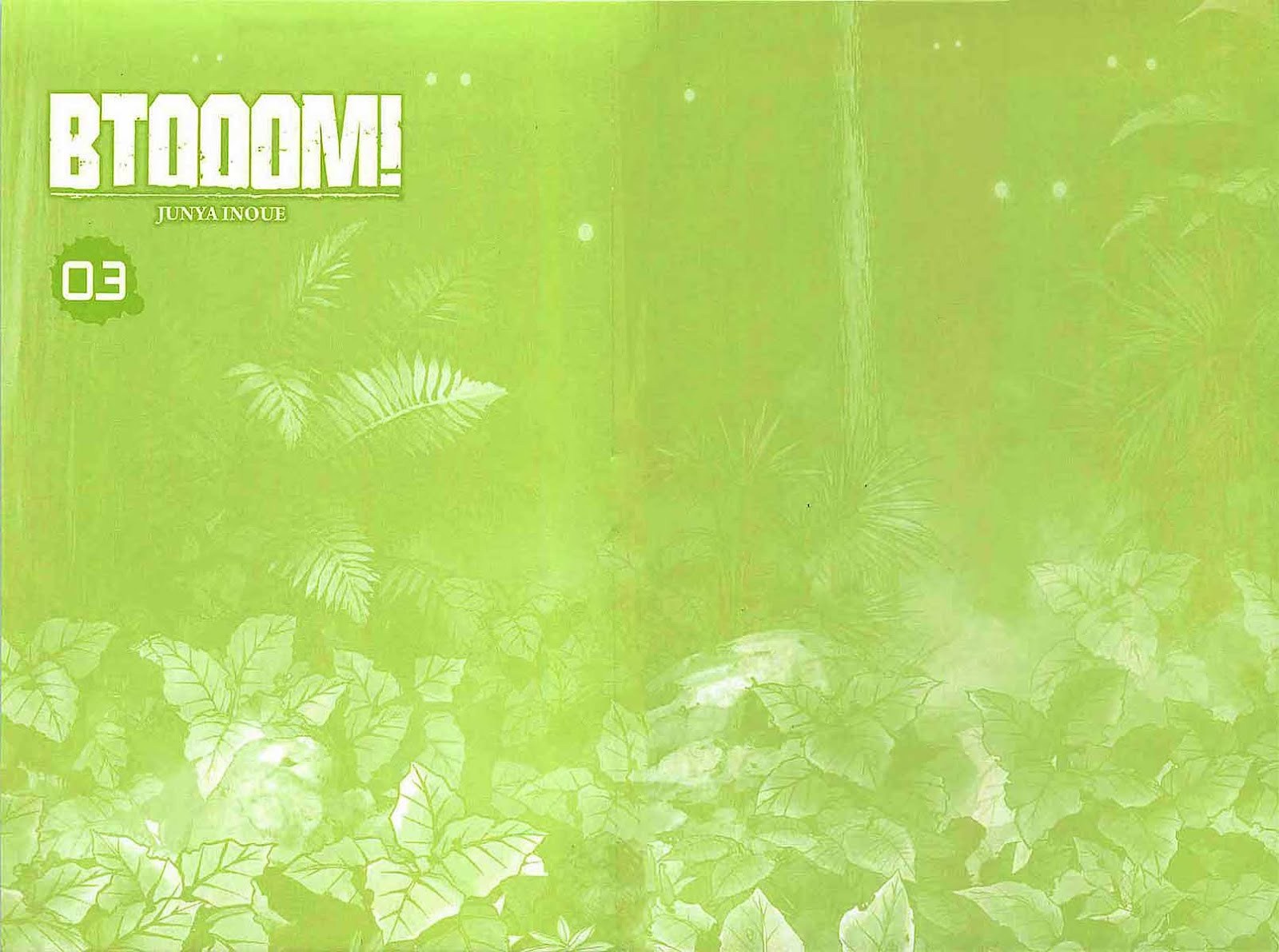 Btooom! Chapter 15 - halaman 3