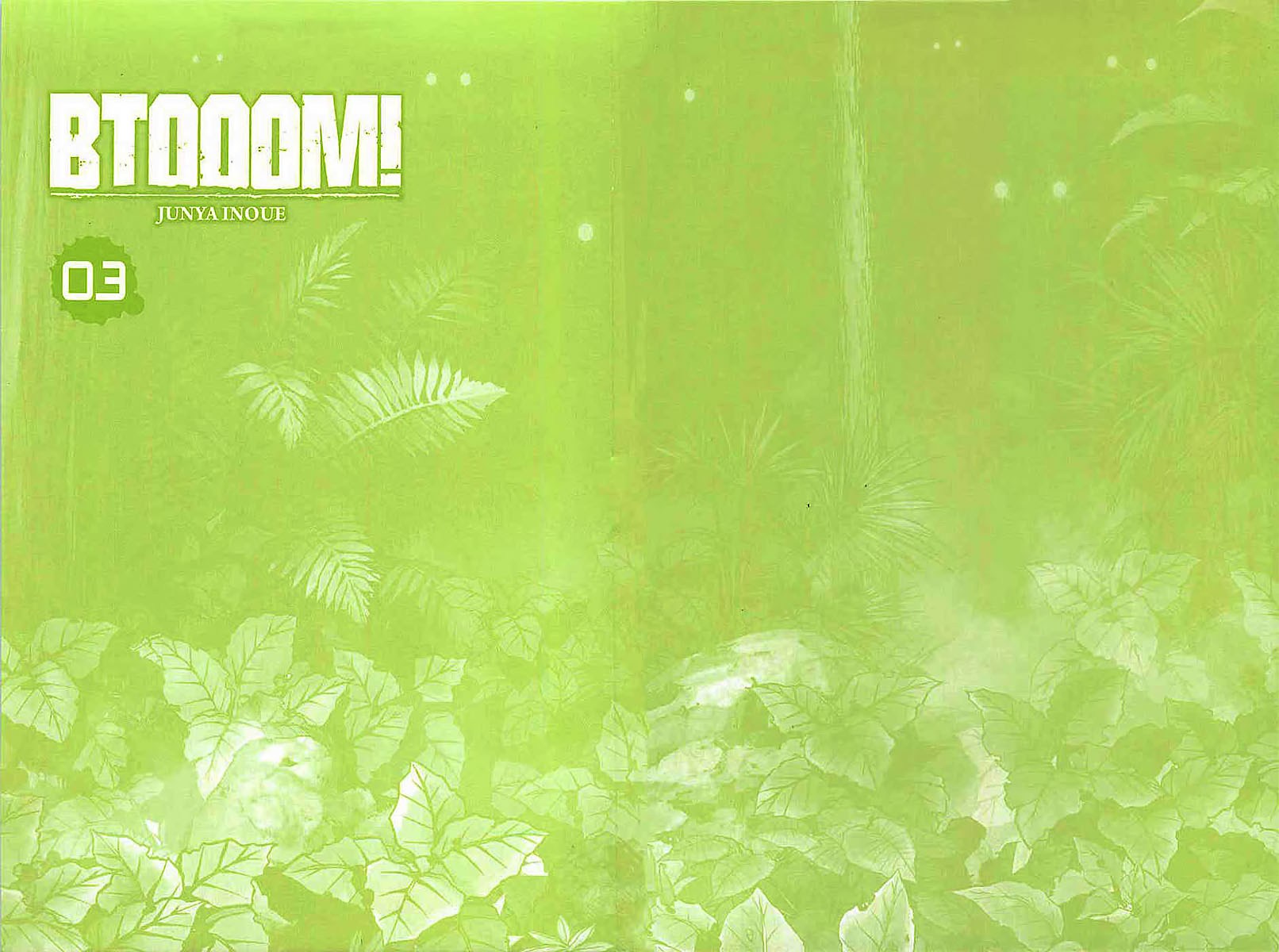 Btooom! Chapter 15 - halaman 32