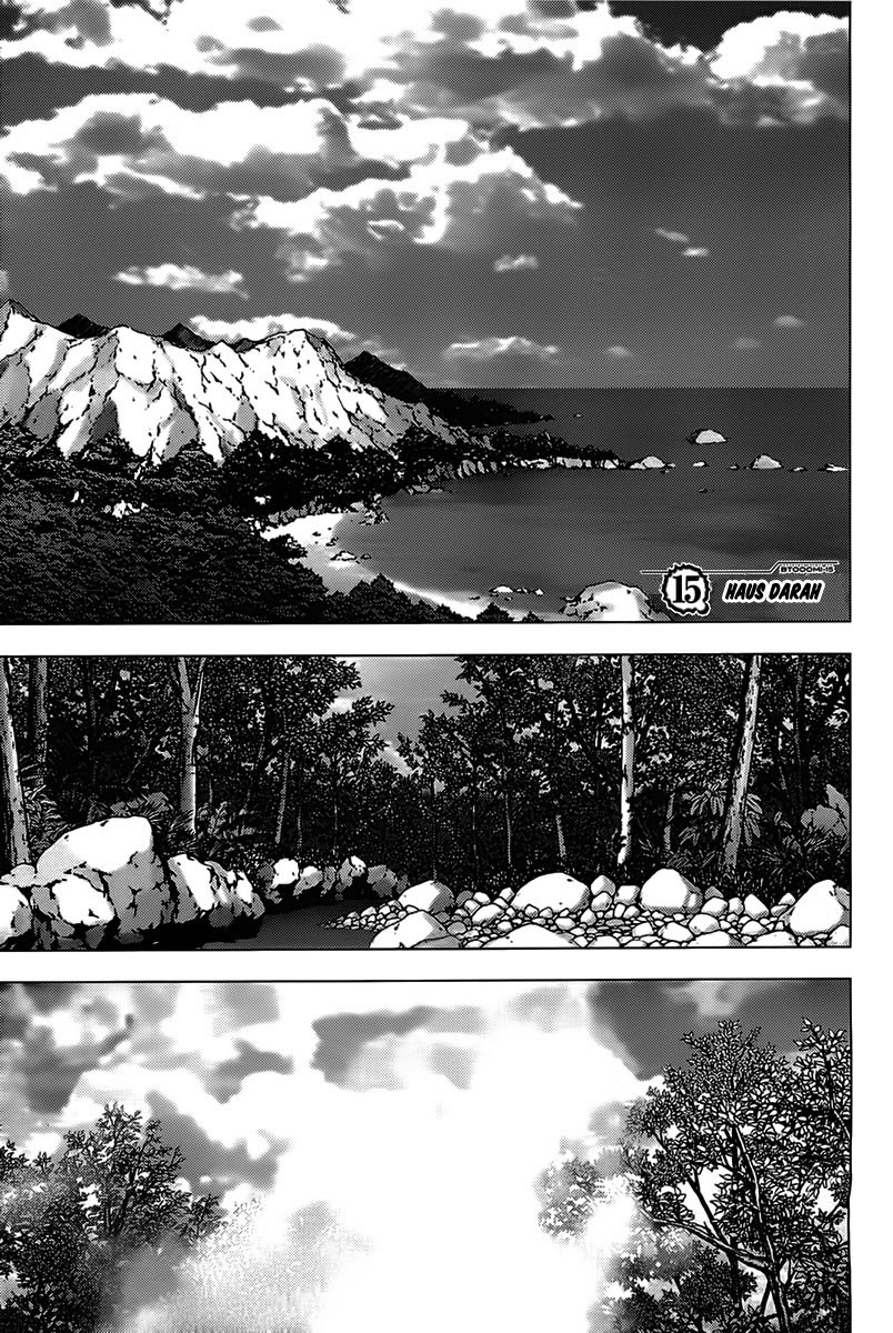 Btooom! Chapter 15 - halaman 39