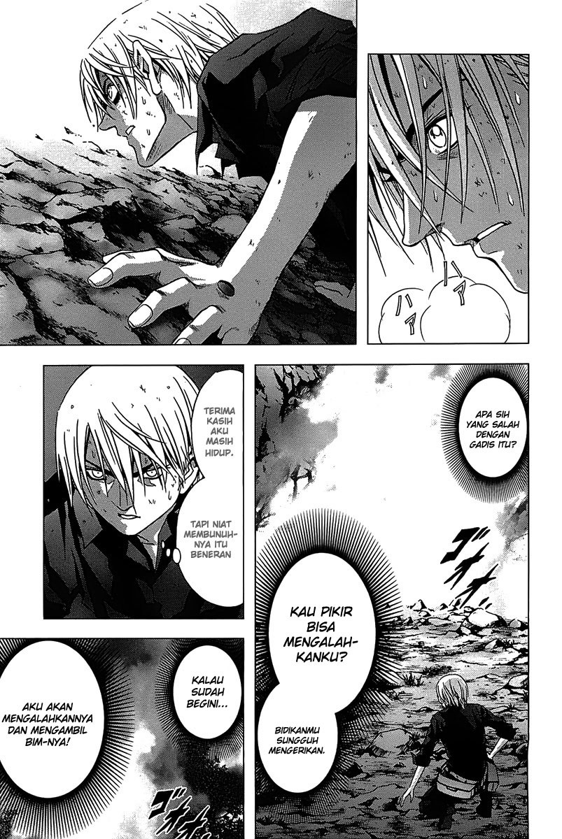 Btooom! Chapter 15 - halaman 42
