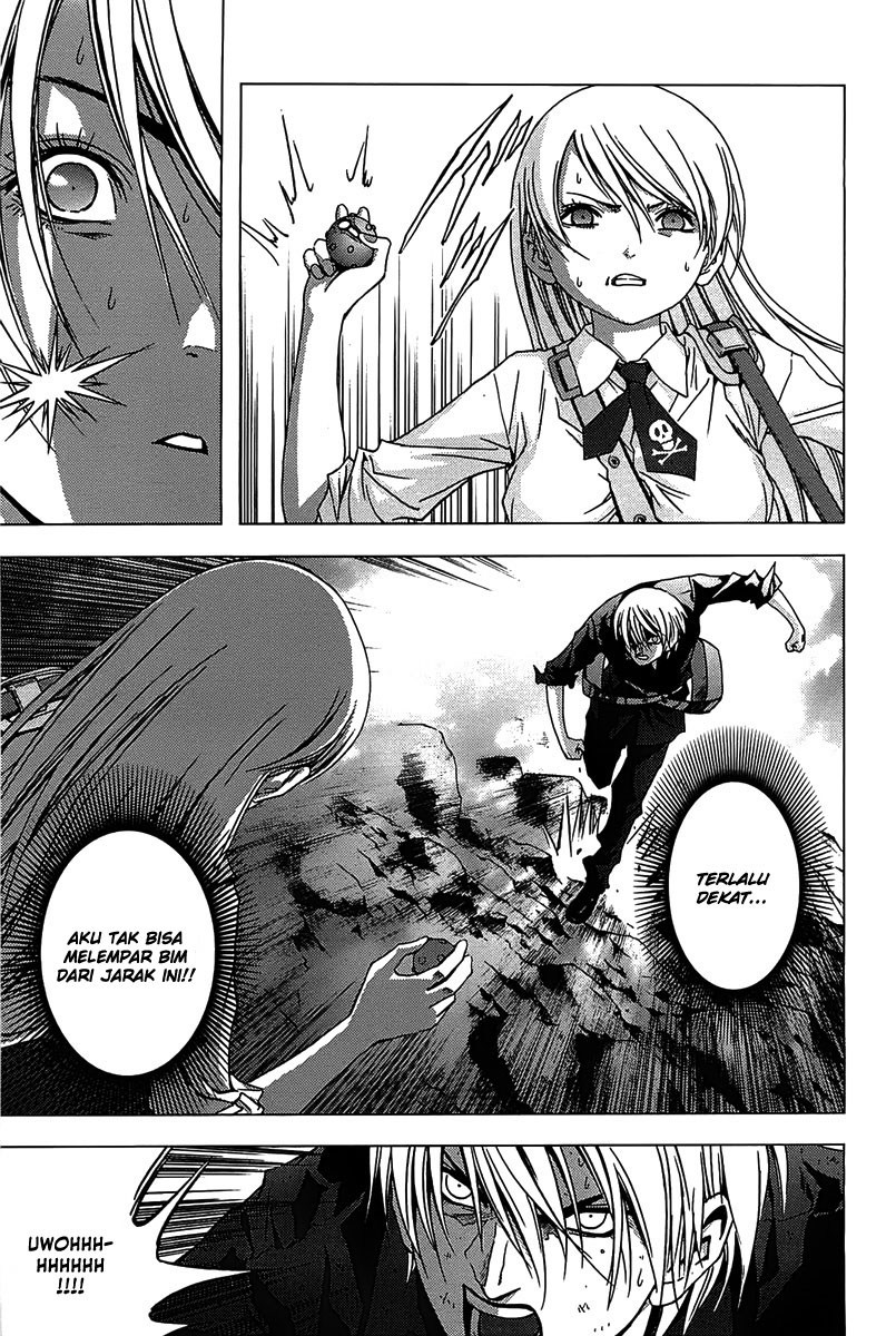 Btooom! Chapter 15 - halaman 44